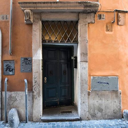 Andreasuite - Piazza Navona Rom Exterior foto
