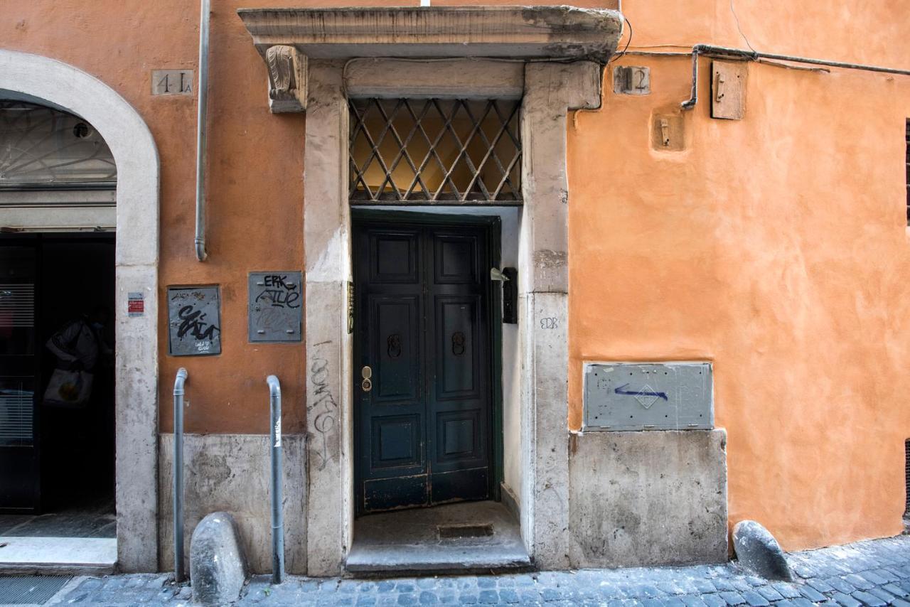 Andreasuite - Piazza Navona Rom Exterior foto
