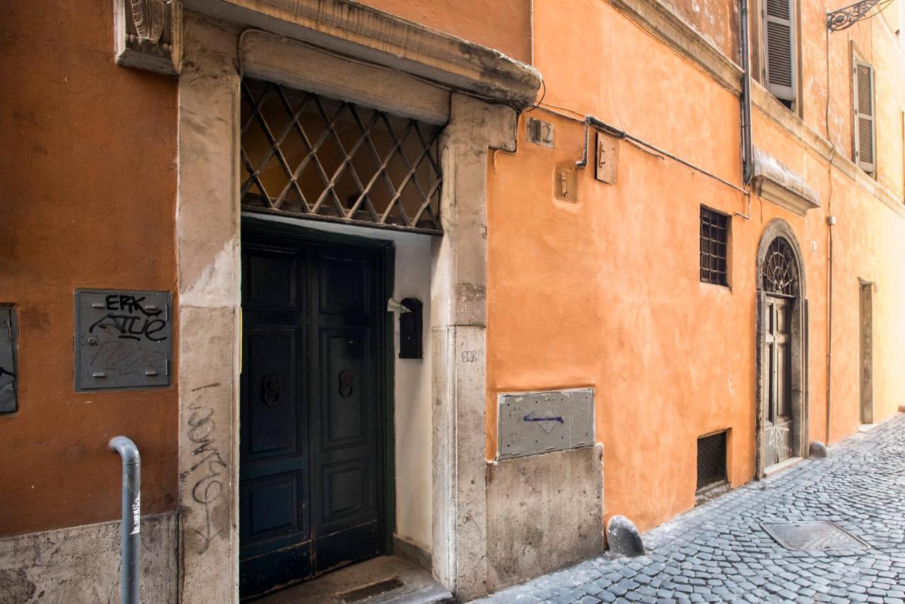 Andreasuite - Piazza Navona Rom Exterior foto