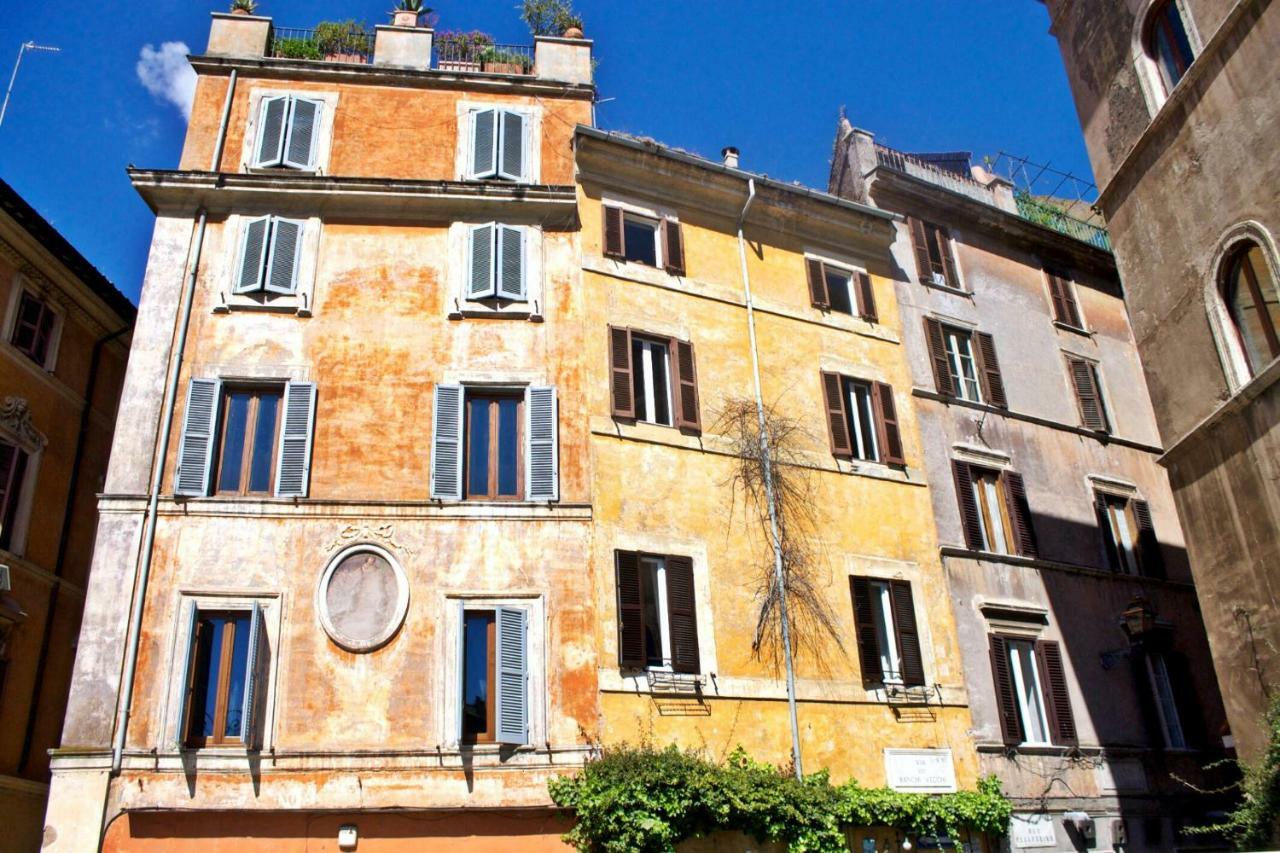 Andreasuite - Piazza Navona Rom Exterior foto