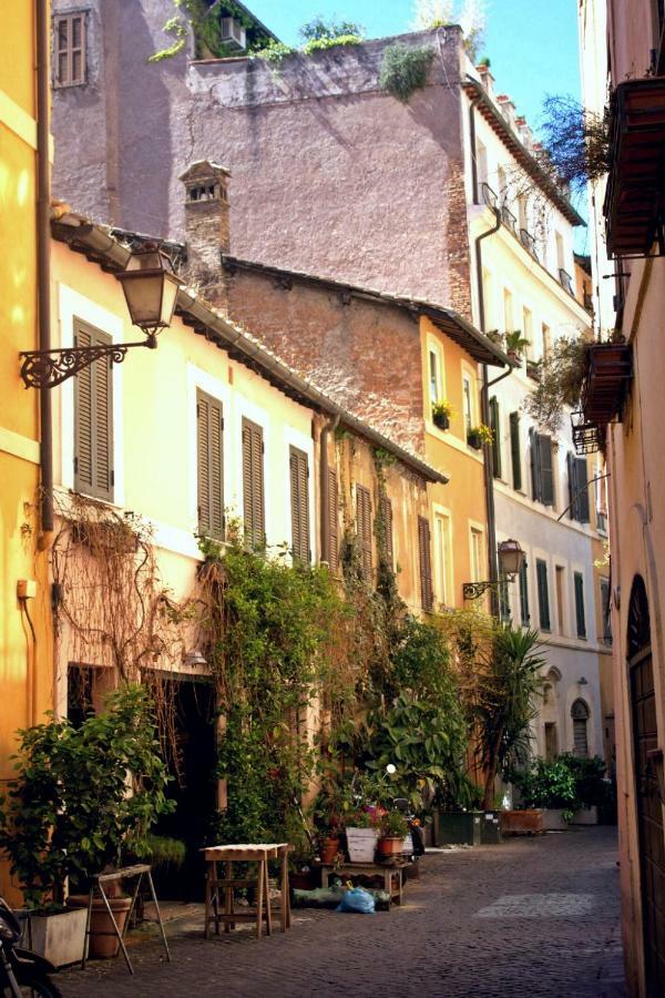 Andreasuite - Piazza Navona Rom Exterior foto