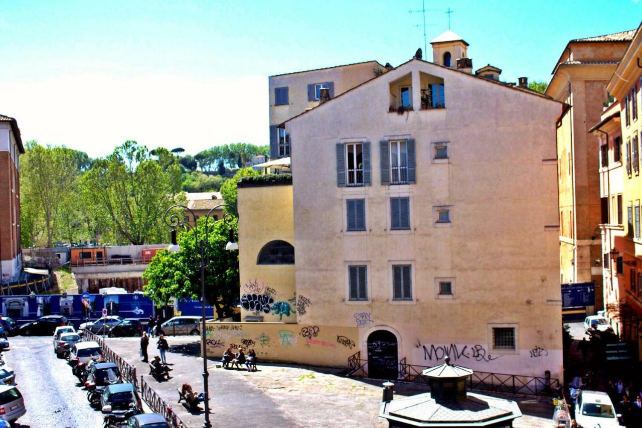 Andreasuite - Piazza Navona Rom Exterior foto